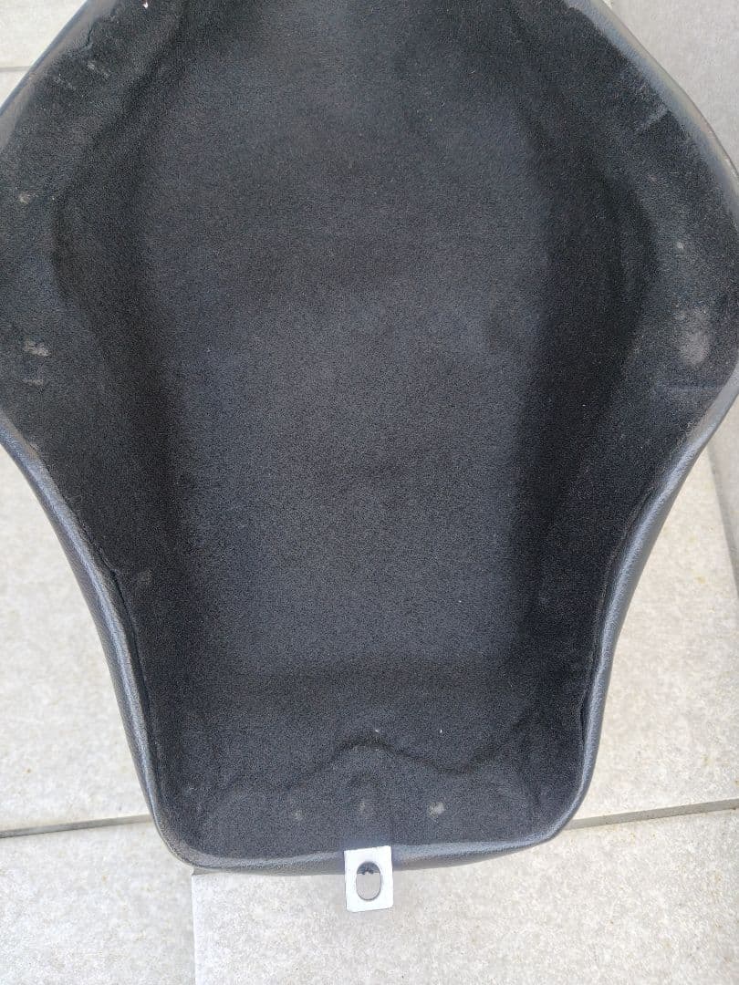 スポーツスター　シート トップガンXL883XL1200