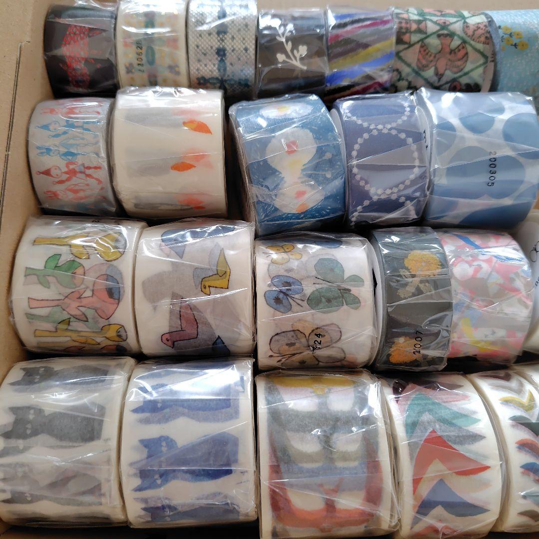 ミナペルホネン マスキングテープ 中古 新品