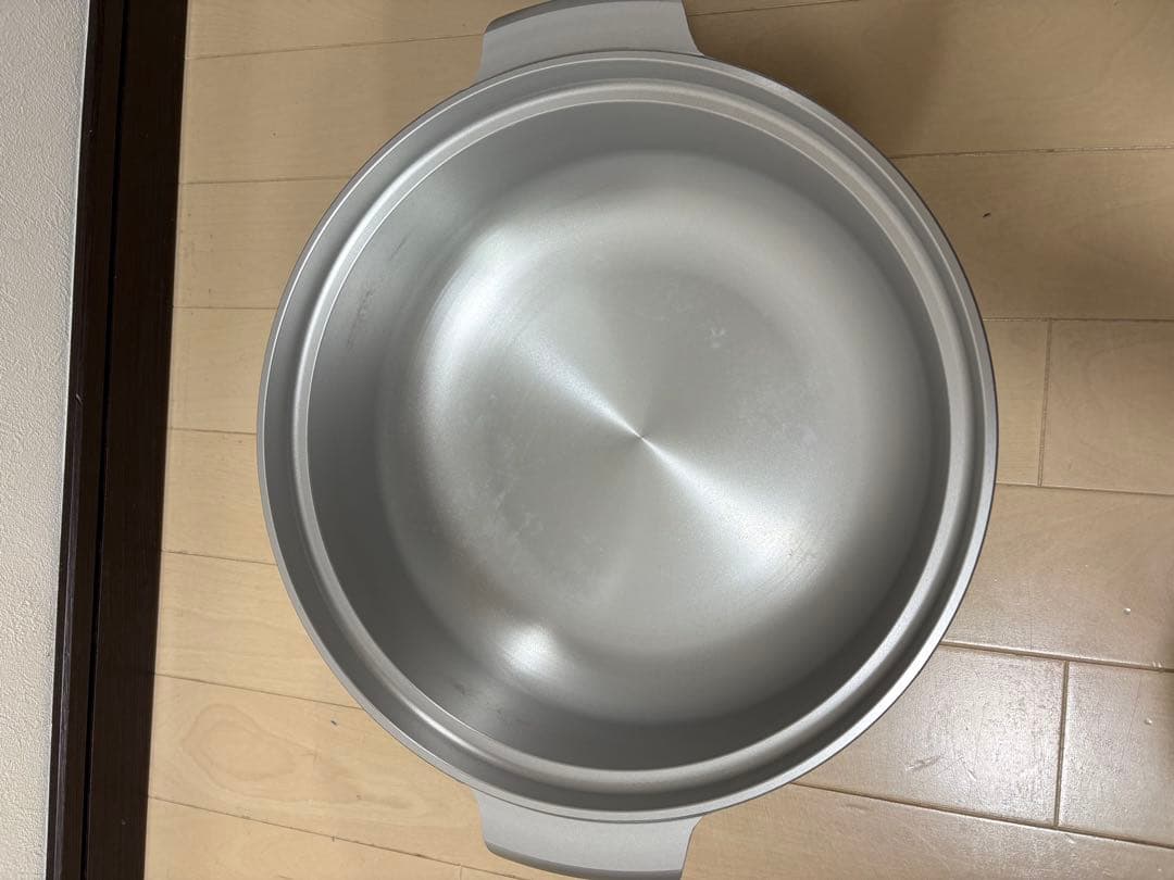 美品 スノーピーク 野宴鍋30 CS-250 キャンプ