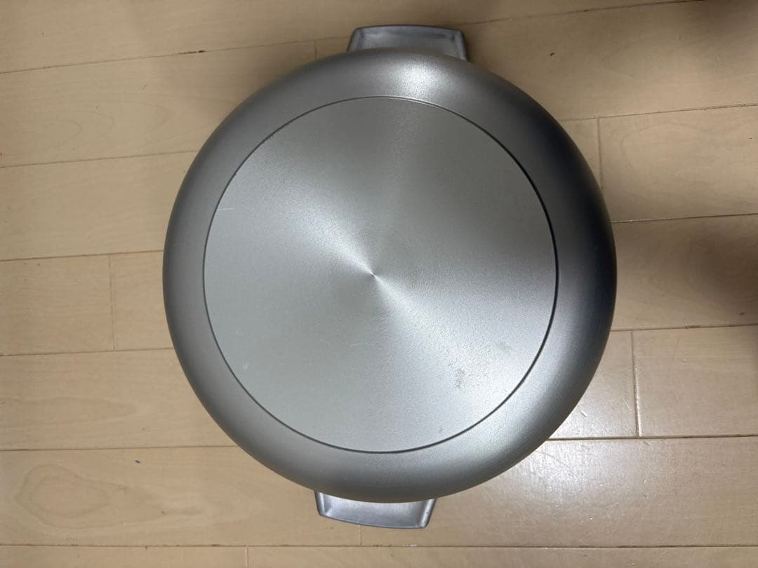 美品 スノーピーク 野宴鍋30 CS-250 キャンプ