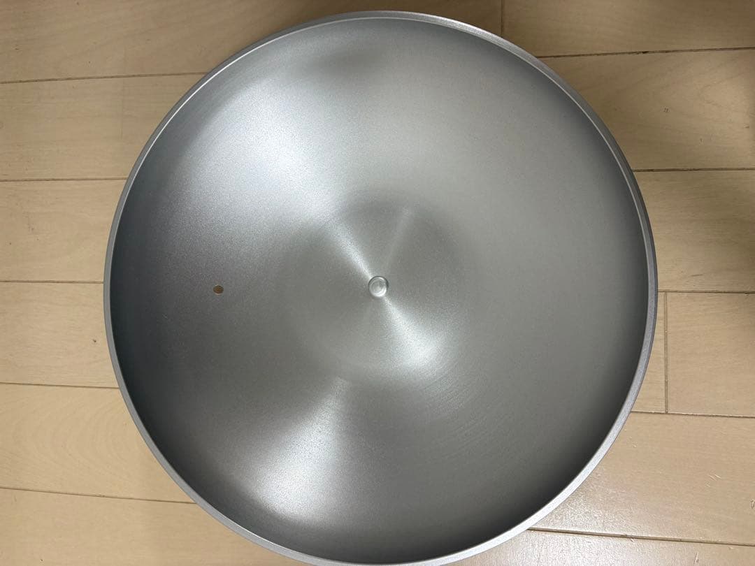 美品 スノーピーク 野宴鍋30 CS-250 キャンプ