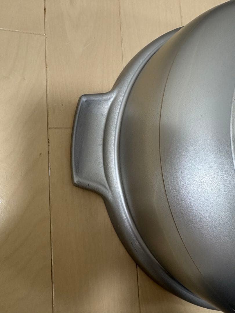 美品 スノーピーク 野宴鍋30 CS-250 キャンプ