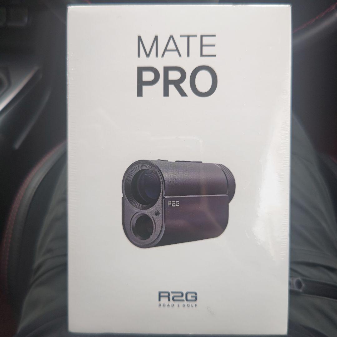 R2G MATE PRO レーザー 距離測定器 パープル