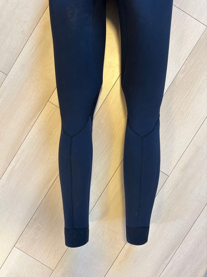 airtightドライウェットスーツ5mm/3mm