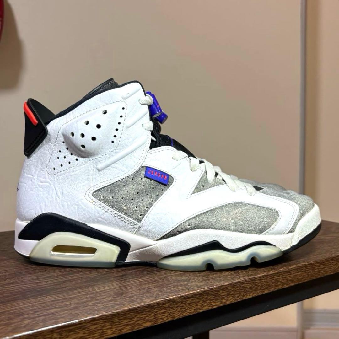 靴 Air Jordan 6 Retro Flight Nostalgia