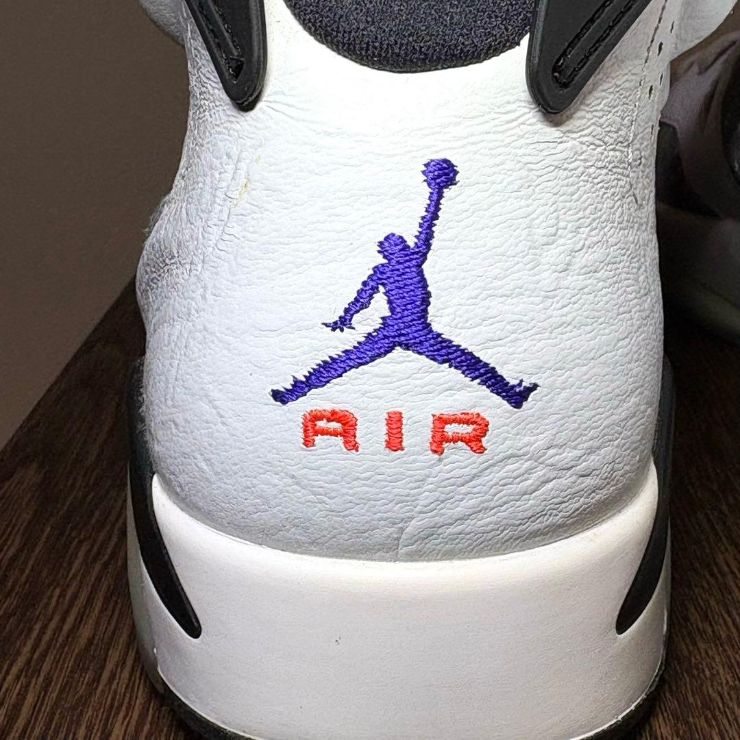 靴 Air Jordan 6 Retro Flight Nostalgia