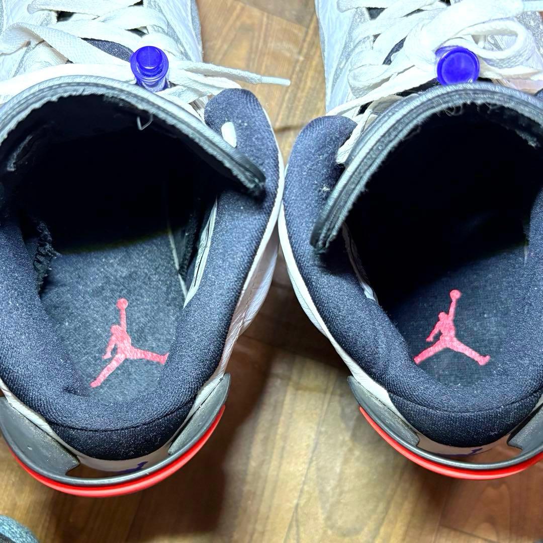 靴 Air Jordan 6 Retro Flight Nostalgia