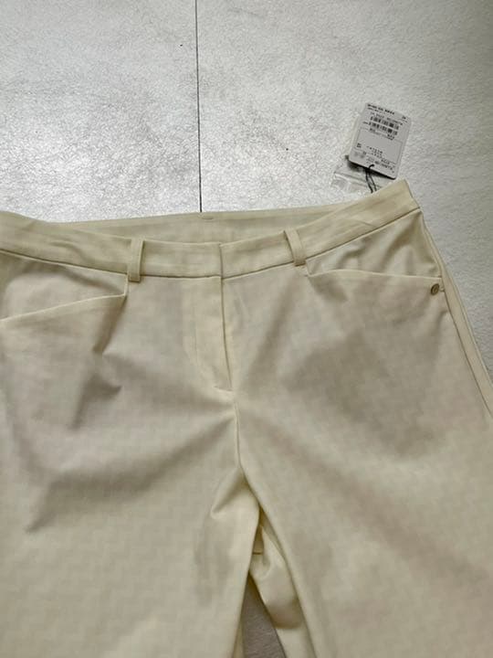ランバン　ゴルフ　パンツ　42 13号　新品