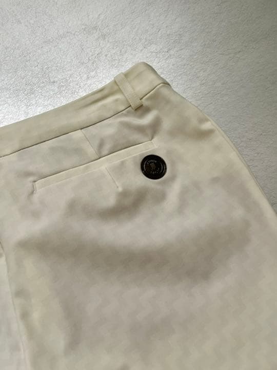 ランバン　ゴルフ　パンツ　42 13号　新品