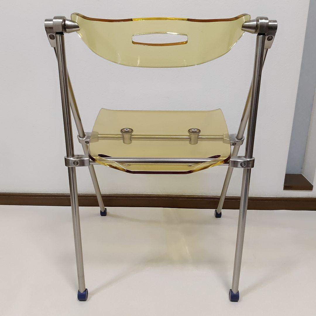 イタリア製 ARBOL アルボール フォールディングチェア