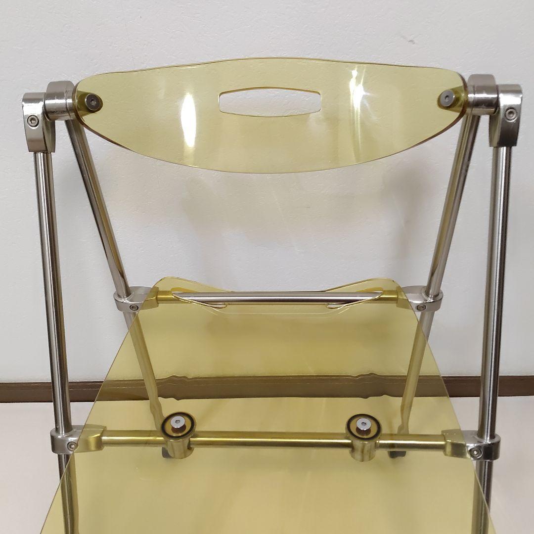 イタリア製 ARBOL アルボール フォールディングチェア