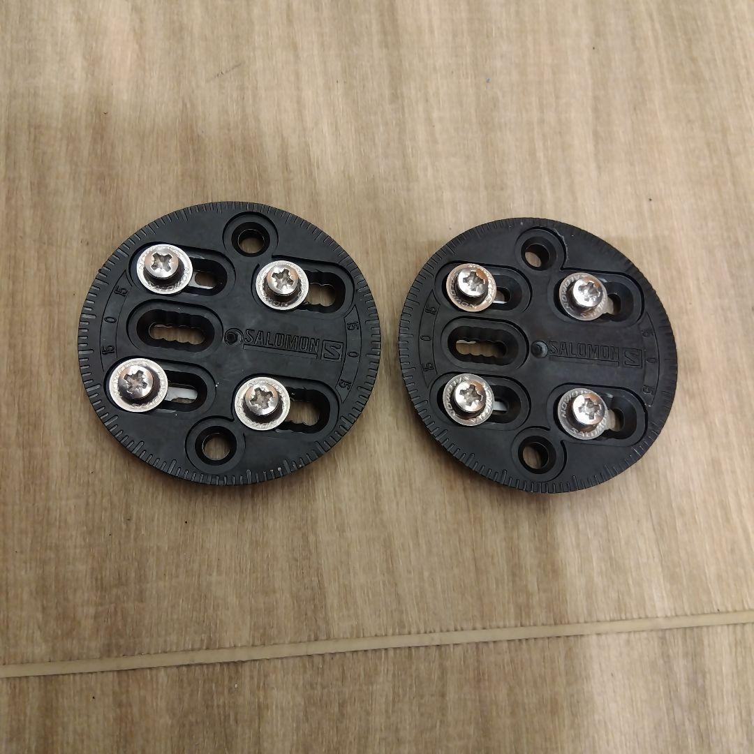 SALOMON Balance ビンディング オレンジ/ブラック　M
