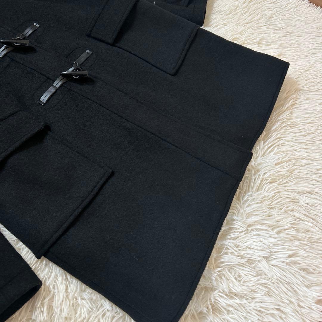 完売色　RUIRUE BOUTIQUE ラビットファーミドルダッフルコート