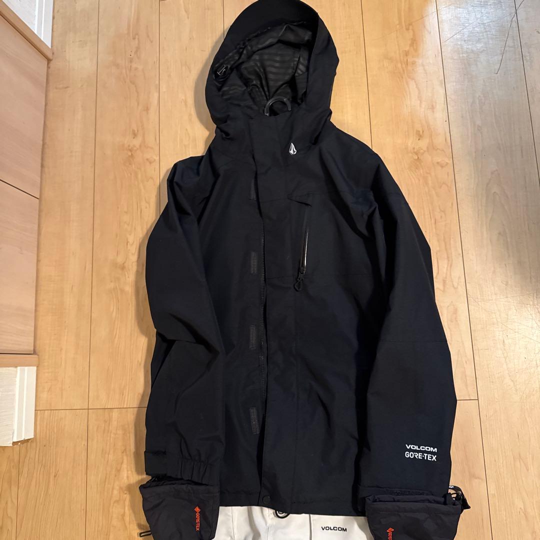 VOLCOM スノーボード 4点セット