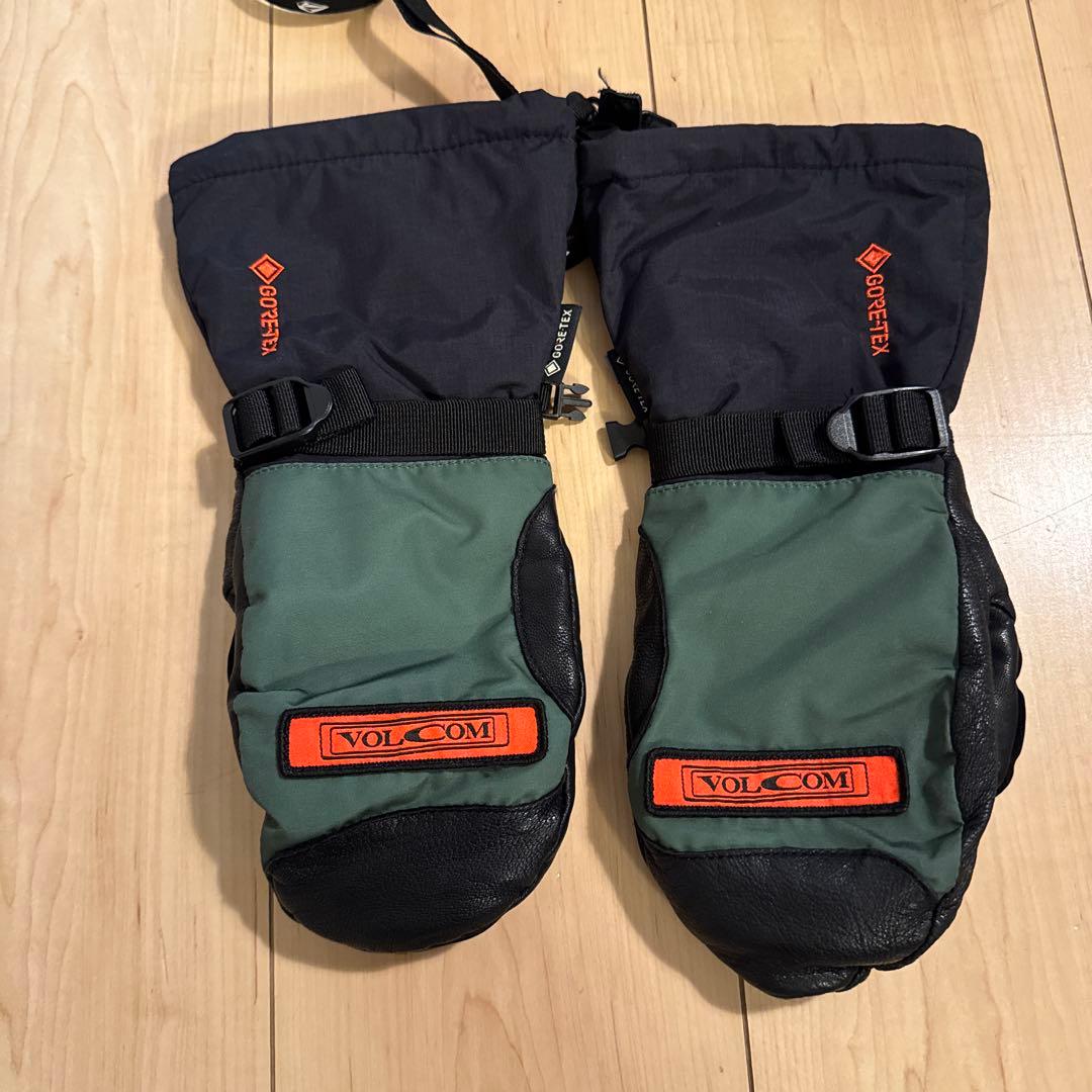 VOLCOM スノーボード 4点セット