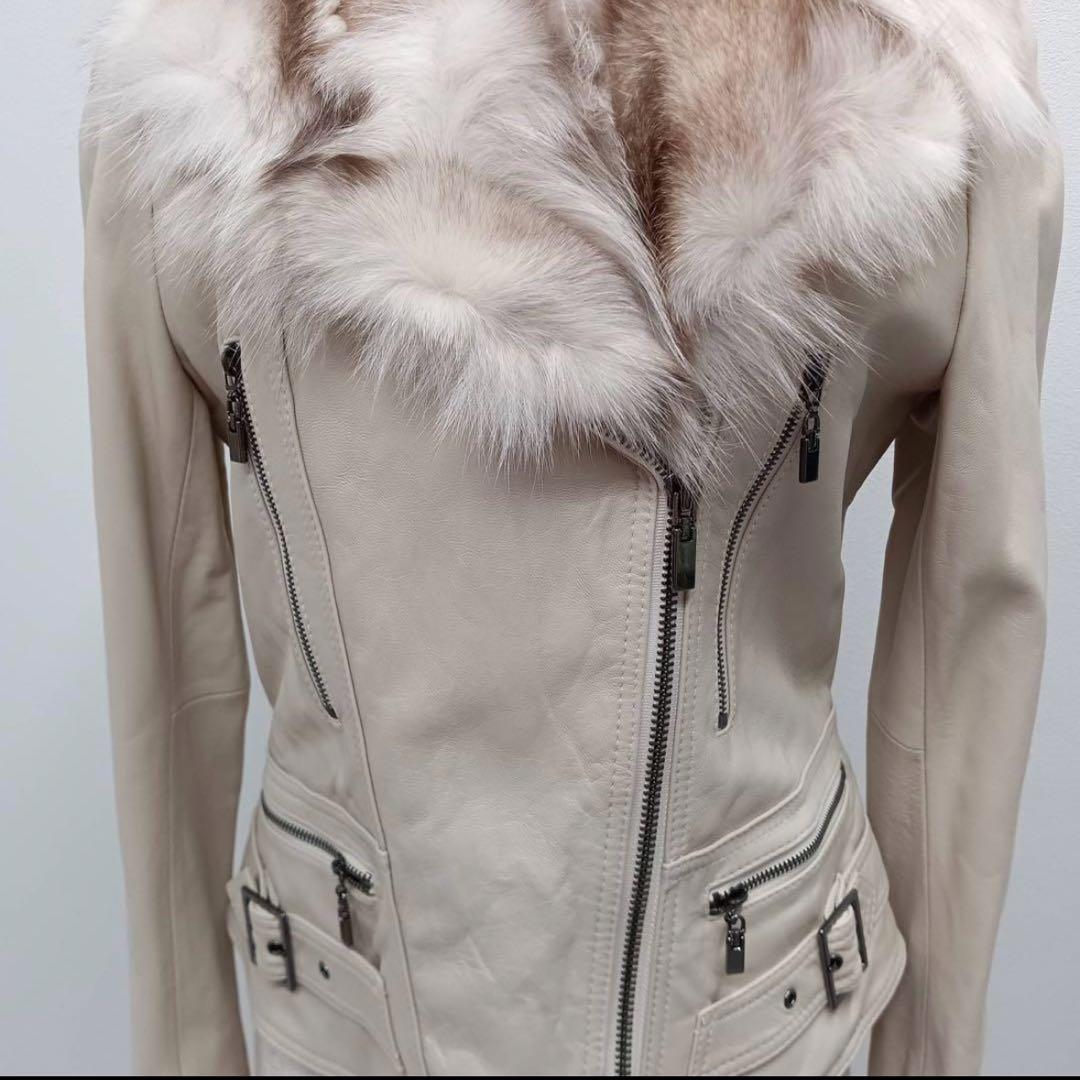 Andy ライダースジャケット