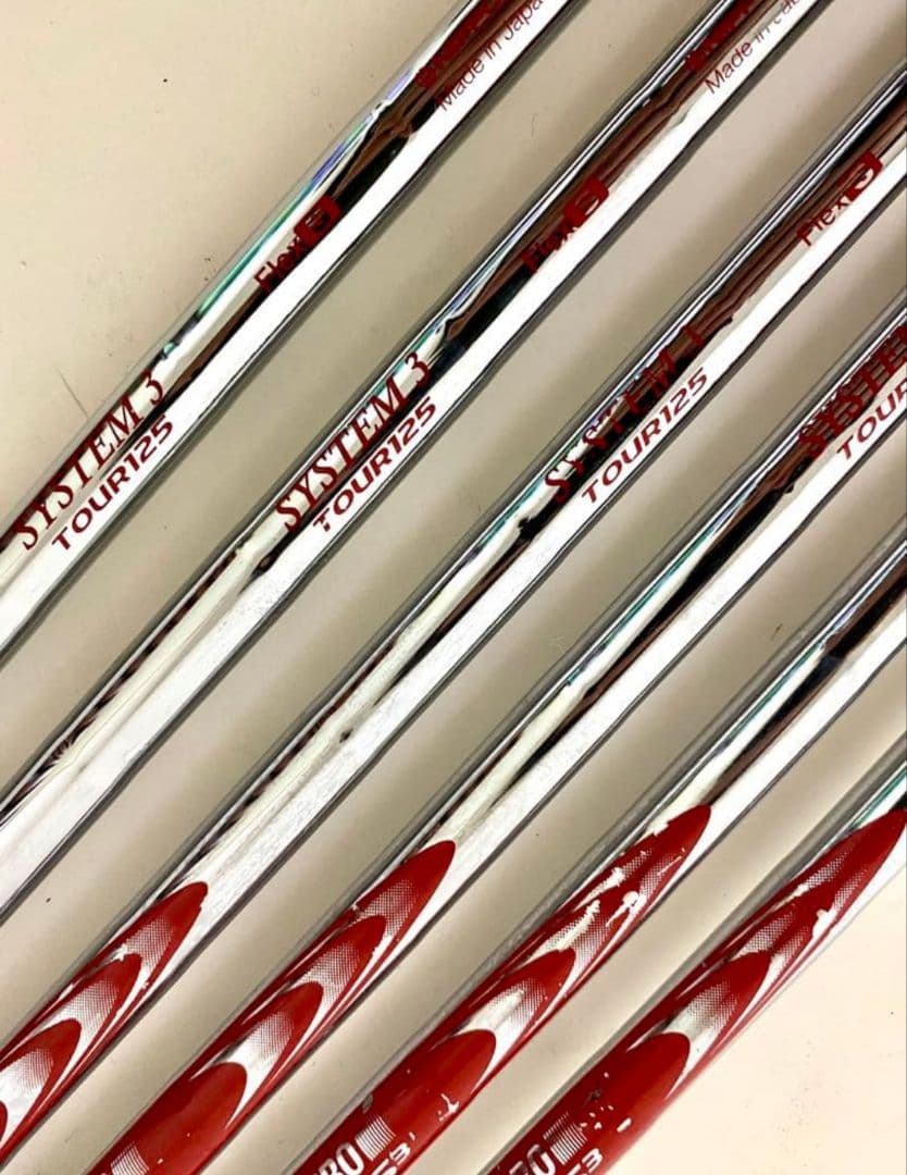 スリクソン zx7 mk2 アイアン MODUS125 S 6-p z585