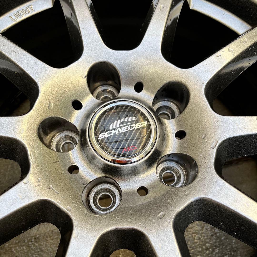 A-TECH SCHNEDER◆17イン◆215/60R17◆24年スタッドレス