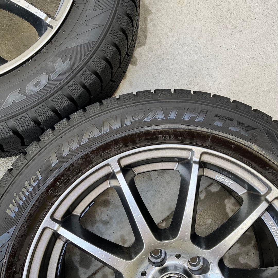 A-TECH SCHNEDER◆17イン◆215/60R17◆24年スタッドレス