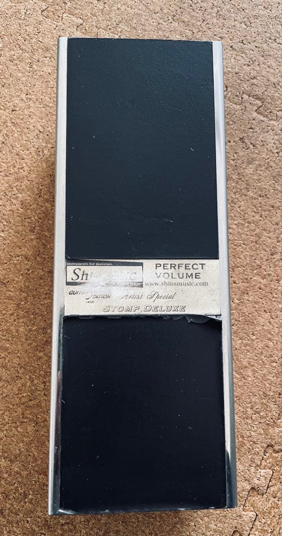 Shin’s music Perfect Volume Pedal Hybrid