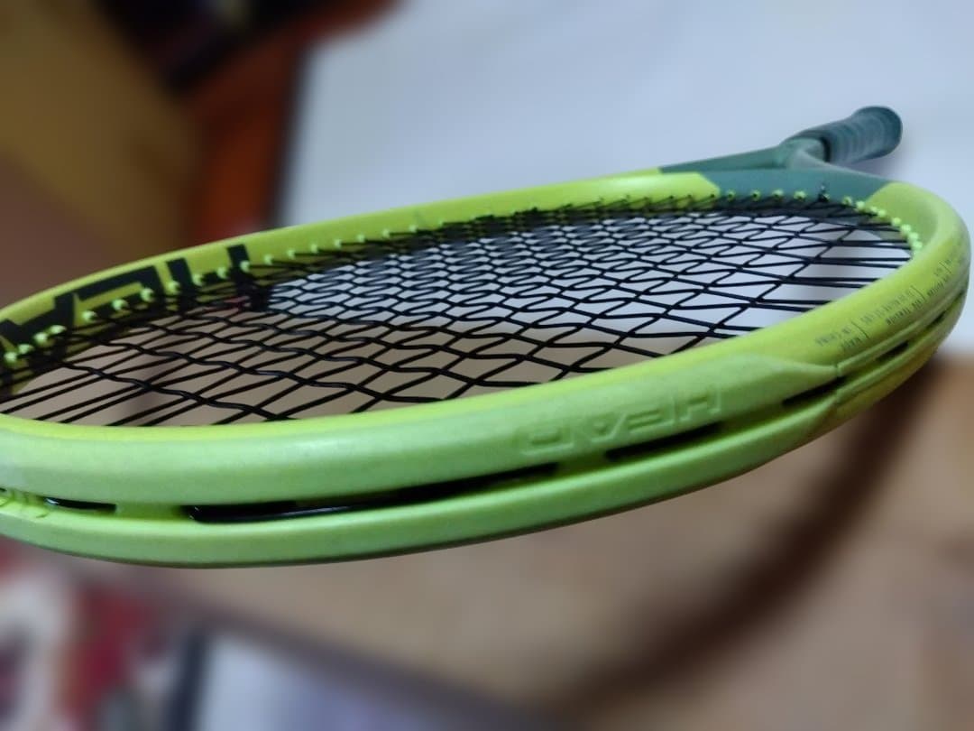 テニスラケット HEAD EXTEAM TOUR 400 G2