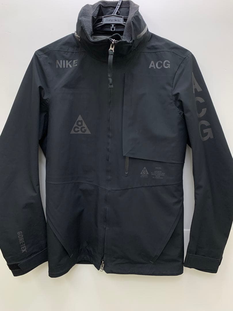 NIKE ACG 2in1 サイズ XS アクロニウム ジャケット
