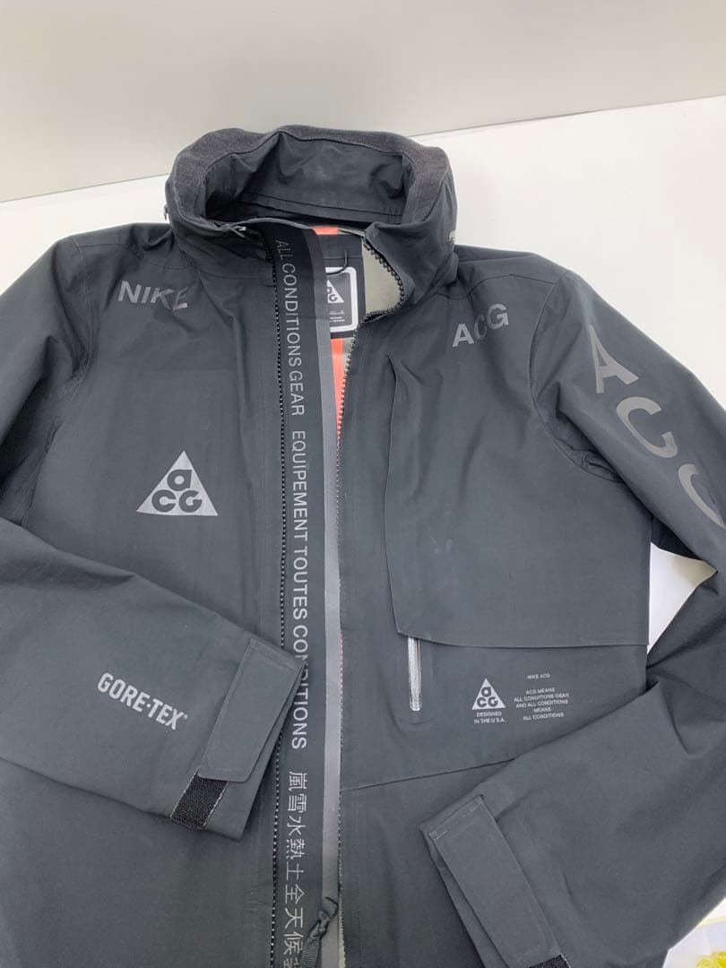 NIKE ACG 2in1 サイズ XS アクロニウム ジャケット