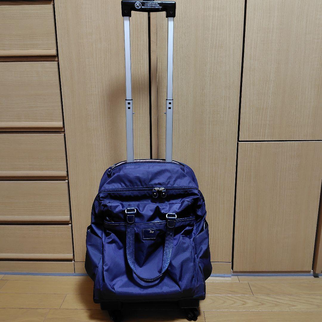 【美品】ACE トロリーバッグ カナナプロジェクト