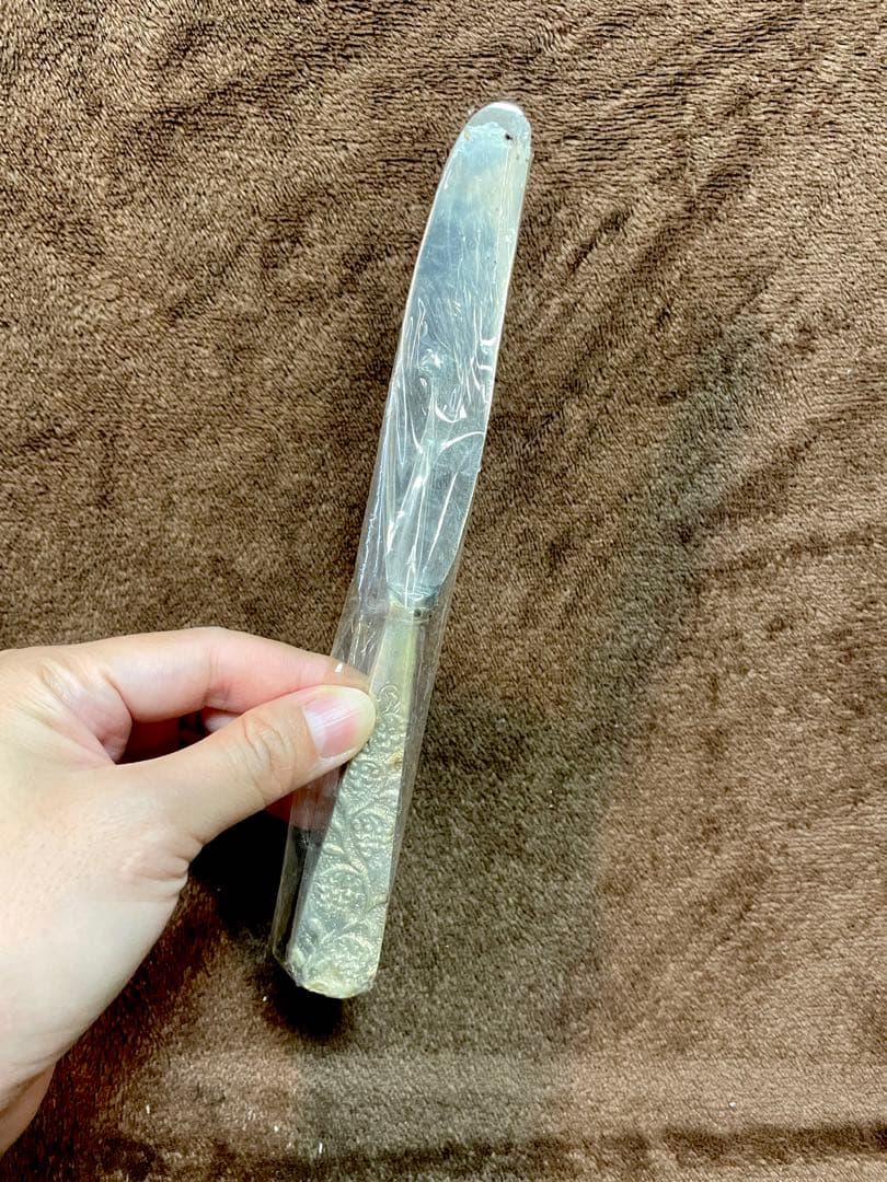 カトラリーセット アンティーク German silver 40点以上