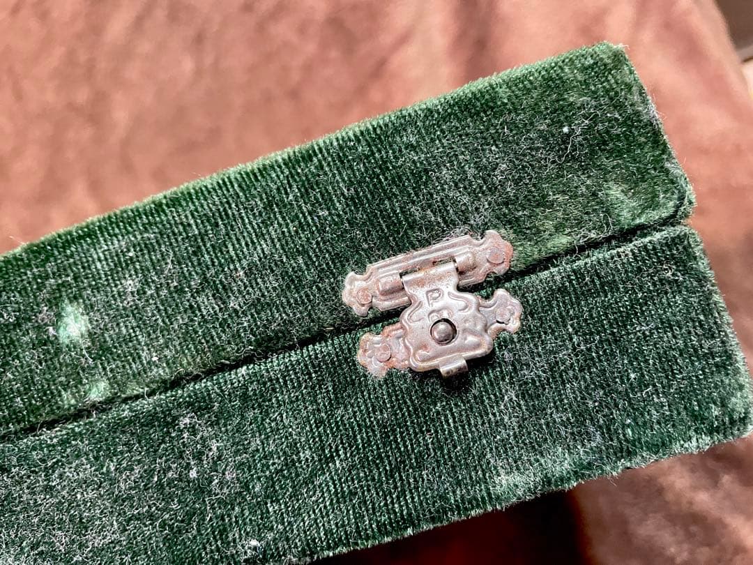 カトラリーセット アンティーク German silver 40点以上