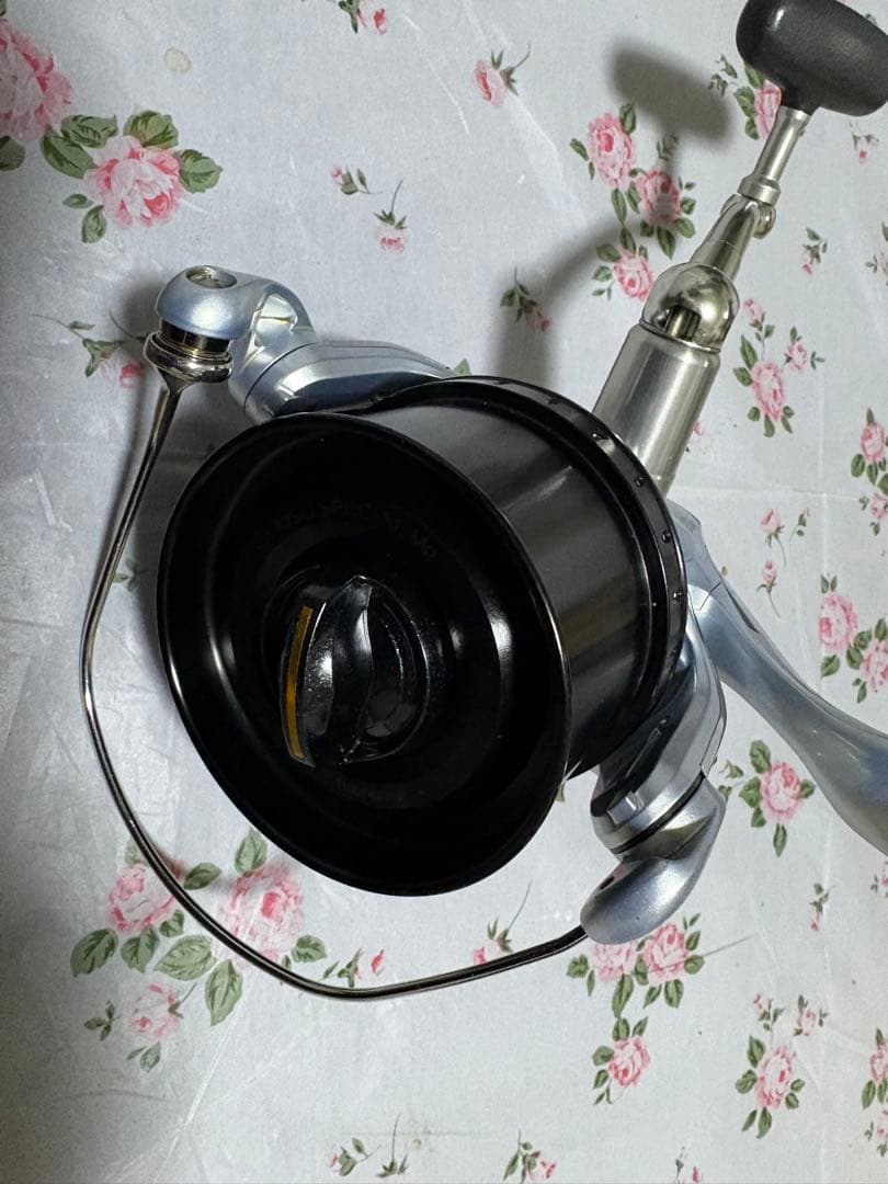 最終値下げ　08 スーパーエアロ キススペシャル Mgリバース 細糸仕様