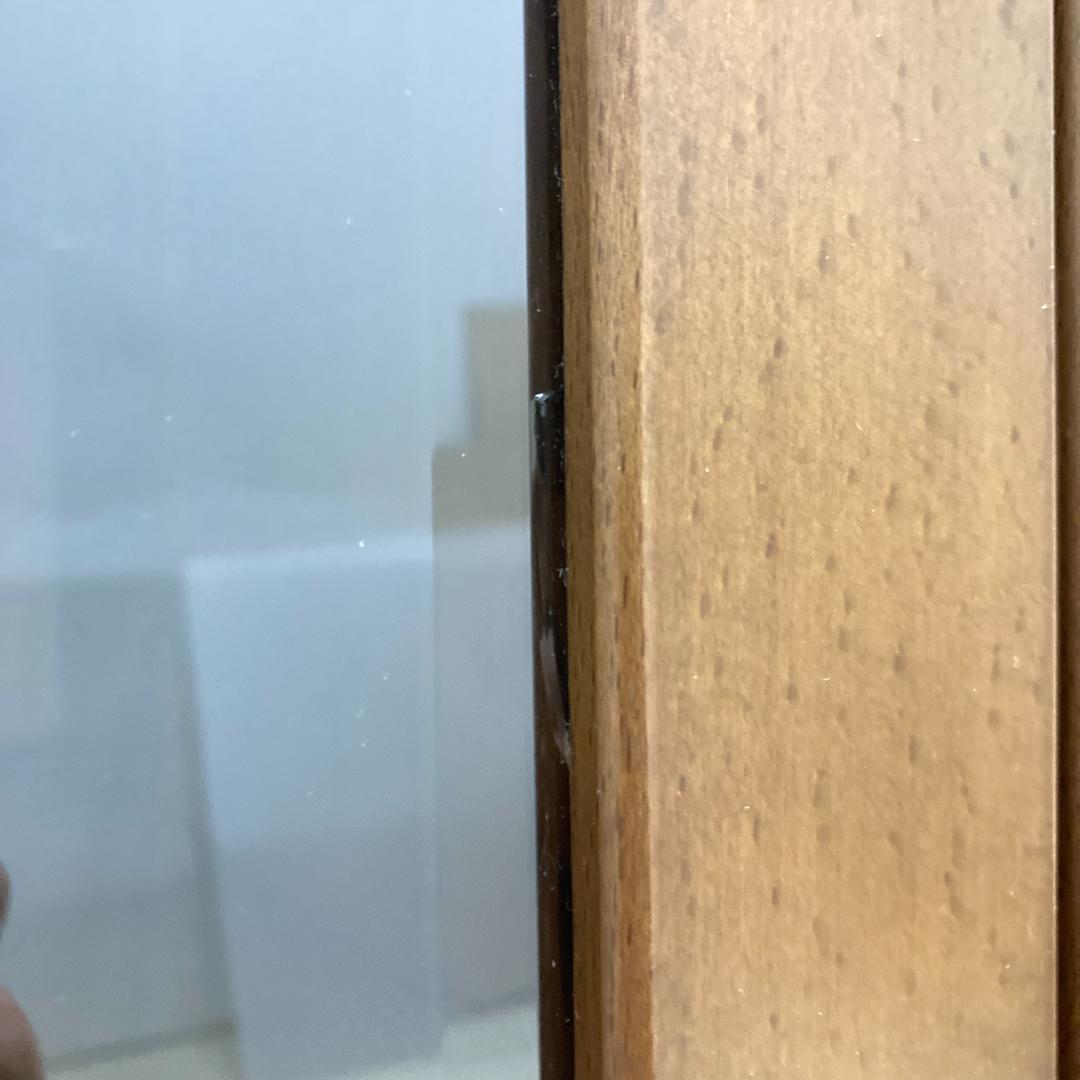 【飛騨産業】キツツキ　キャビネット　リビングボード　食器棚