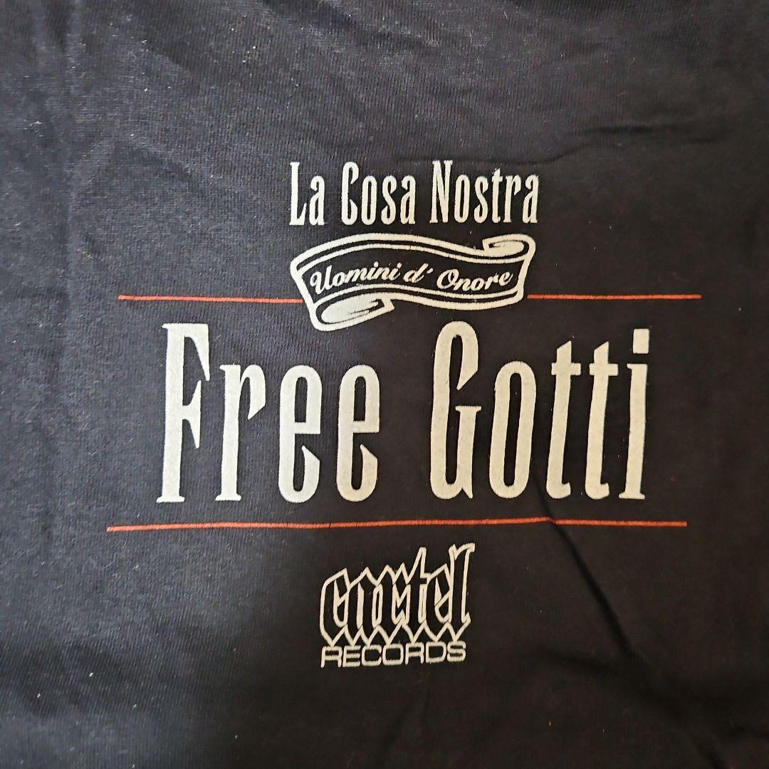 Krutch Tシャツ Lサイズ 美品 HARD CORE 当時もの 黒