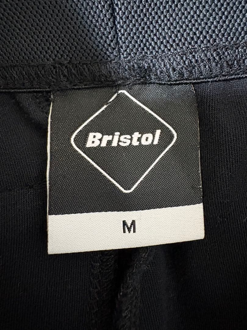 f.c.real bristol ブラック パンツ