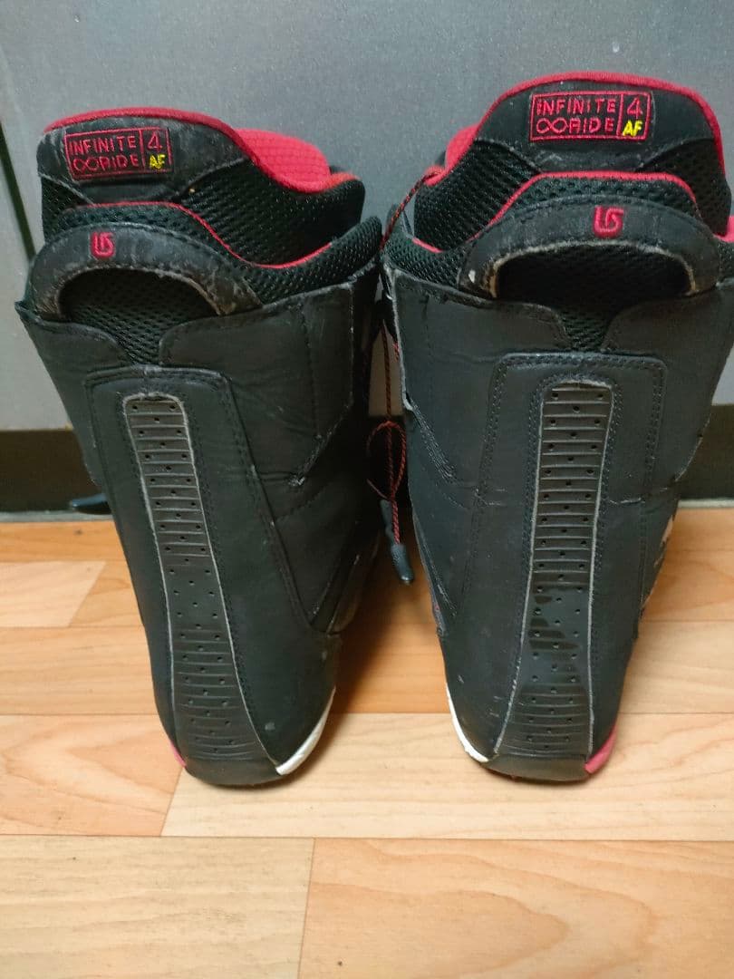BURTON スノーボード　ブーツ　Ion 27センチ