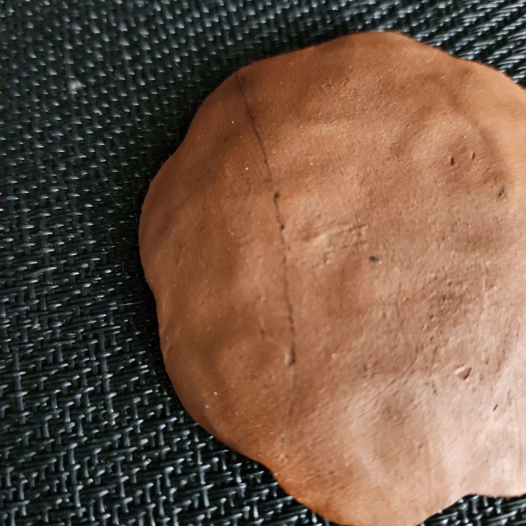 -33\h2　備前焼　煎餅皿　豆皿　箸置き