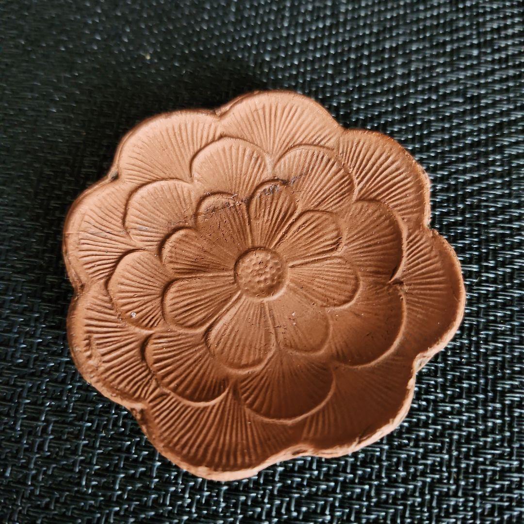 -33\h2　備前焼　煎餅皿　豆皿　箸置き