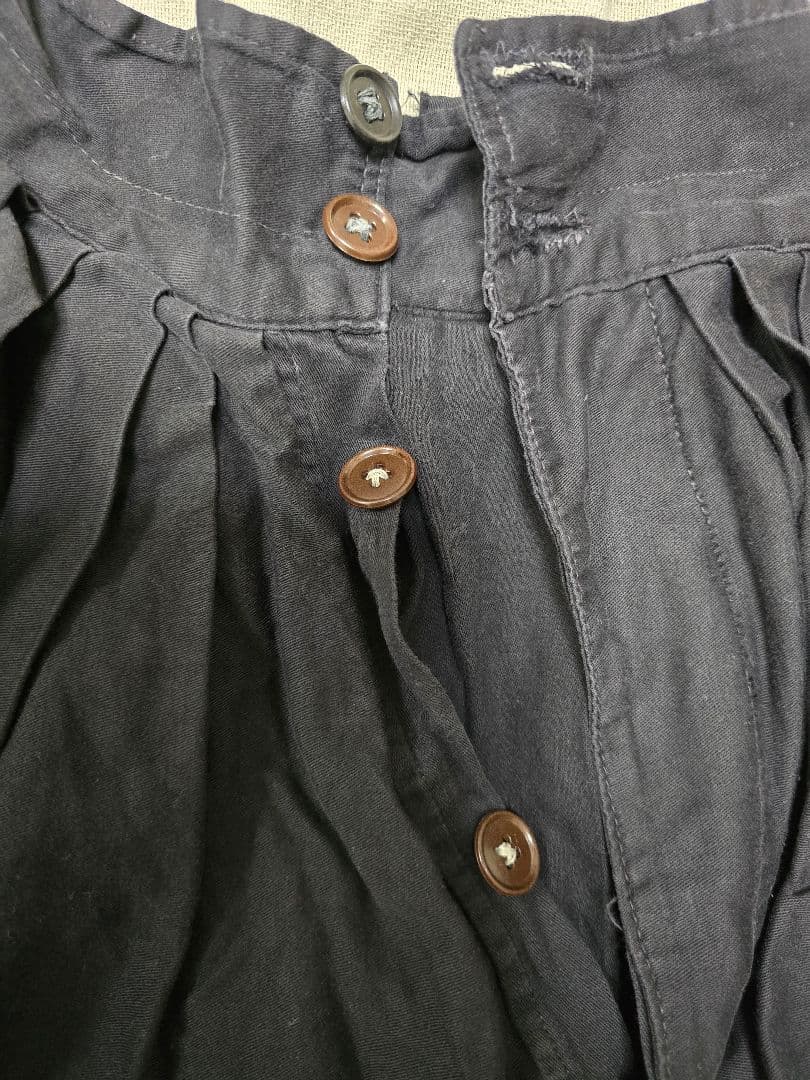 ヴィンテージ フレンチ ズアーブパンツ ミリタリー フランス軍