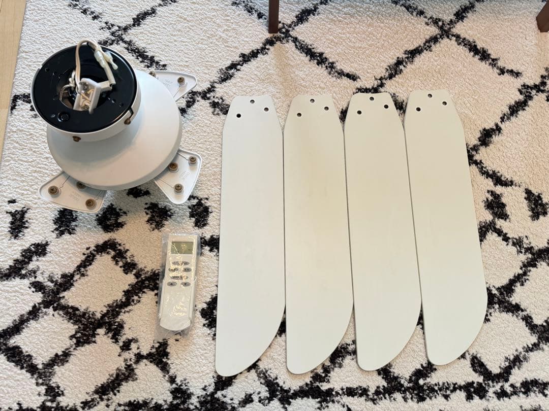 ODELIC オーデリック シーリングファン WF801