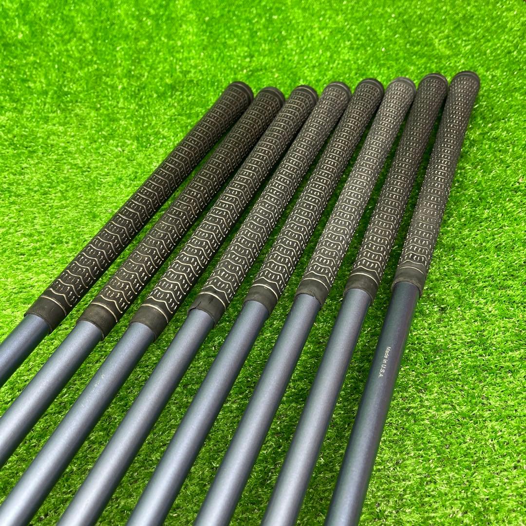 寶TIS-531 Callaway BIGBERTHA レディースアイアンセット