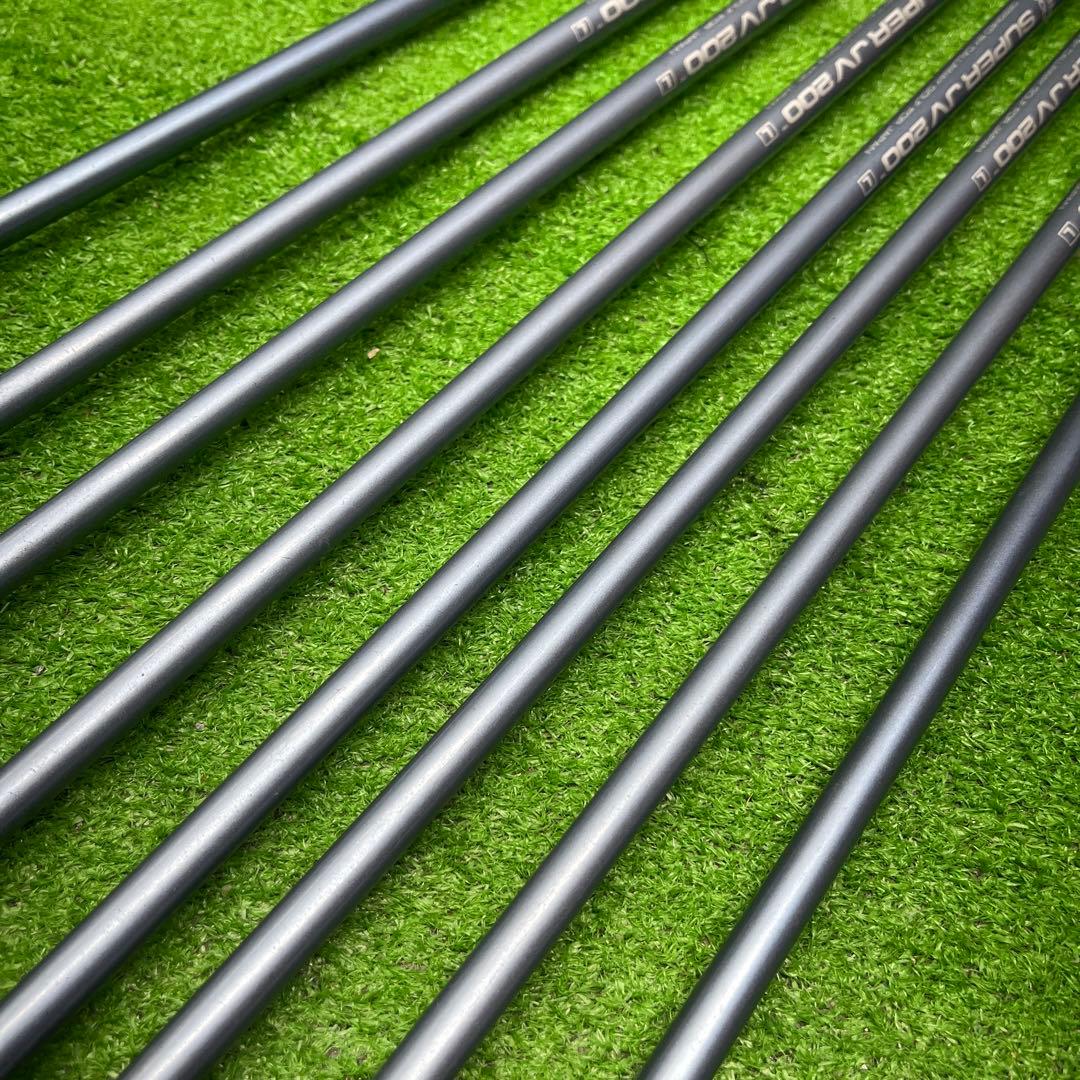 寶TIS-531 Callaway BIGBERTHA レディースアイアンセット