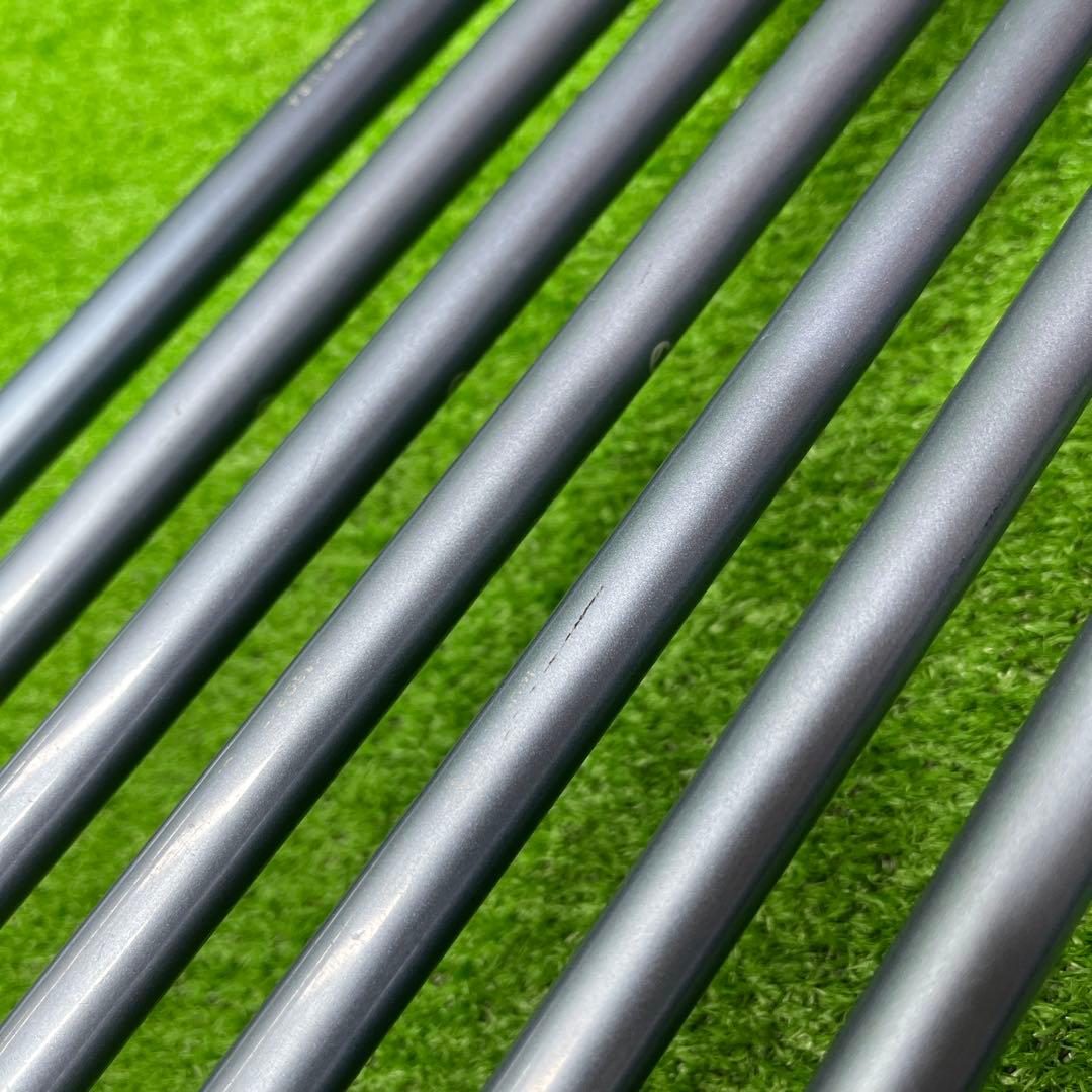 寶TIS-531 Callaway BIGBERTHA レディースアイアンセット