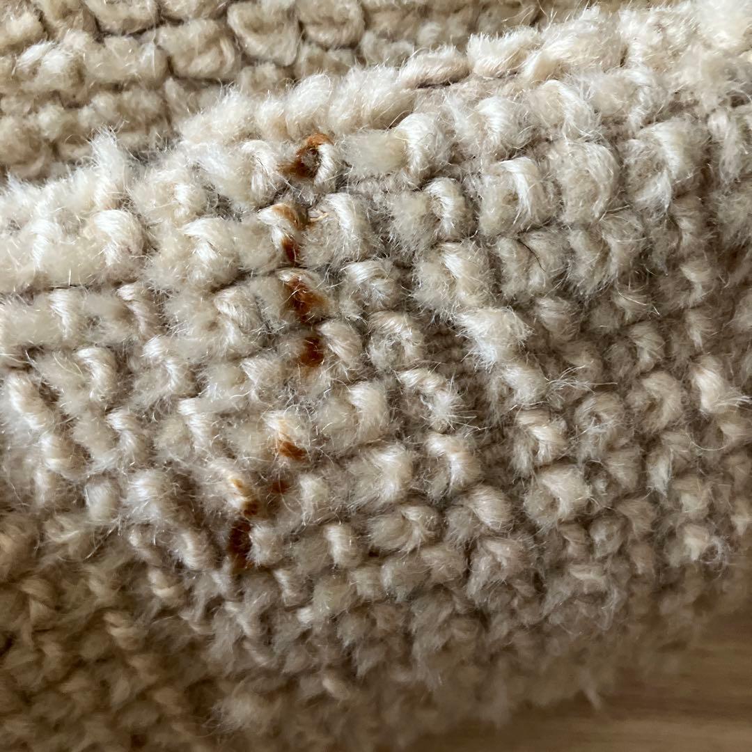 モロッコ　ヴィンテージベニワレン　プフ