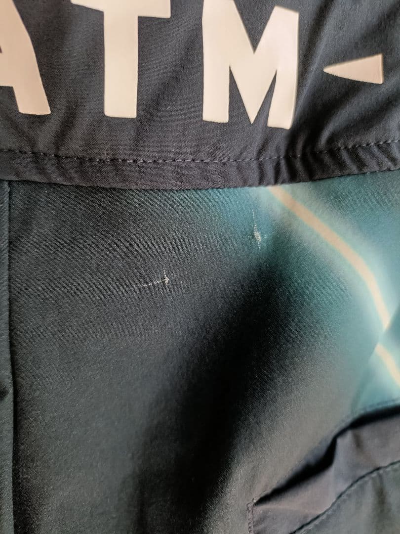 【ダダダ】VEATM NEONGRAPHIC／競技用サーフパンツSサイズ