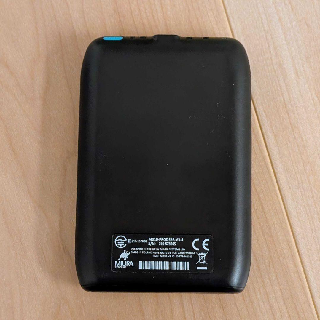 エアペイ カードリーダー Air pay キャッシュレス 移動販売