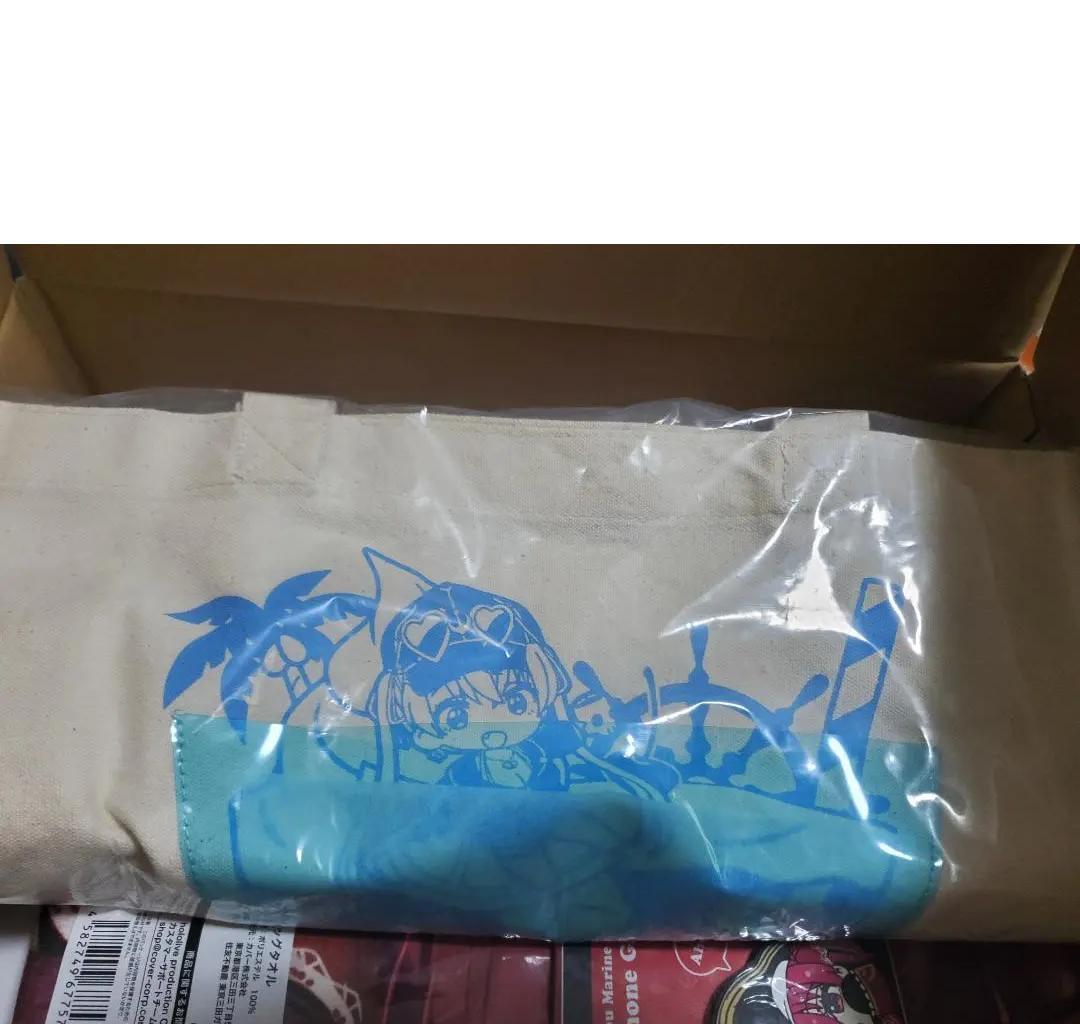 ニ*ー様 宝鐘マリン　グッズ　纏め売り　活動4周年記念