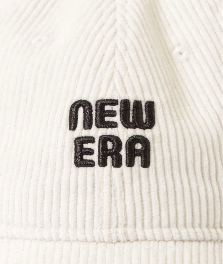【完売品】【別注】NEW ERA / 920CD コーデュロイ キャップ