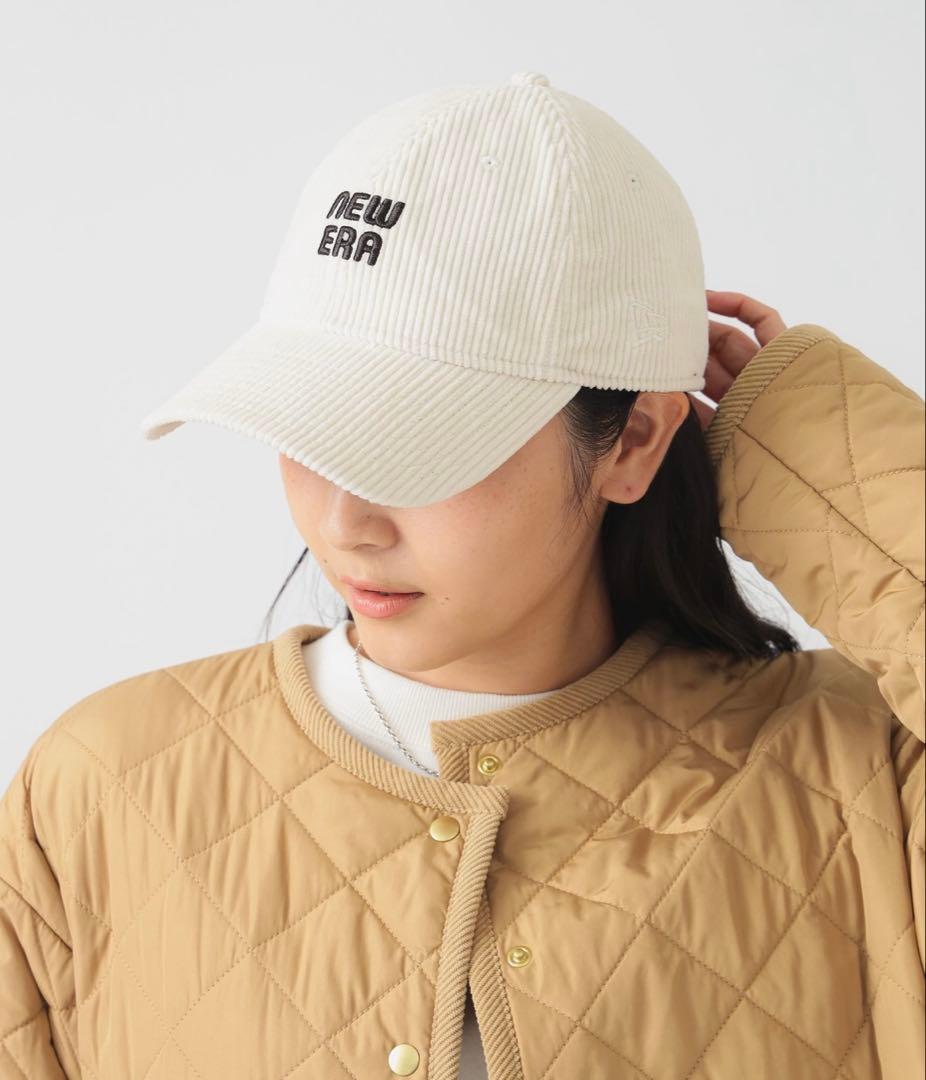 【完売品】【別注】NEW ERA / 920CD コーデュロイ キャップ