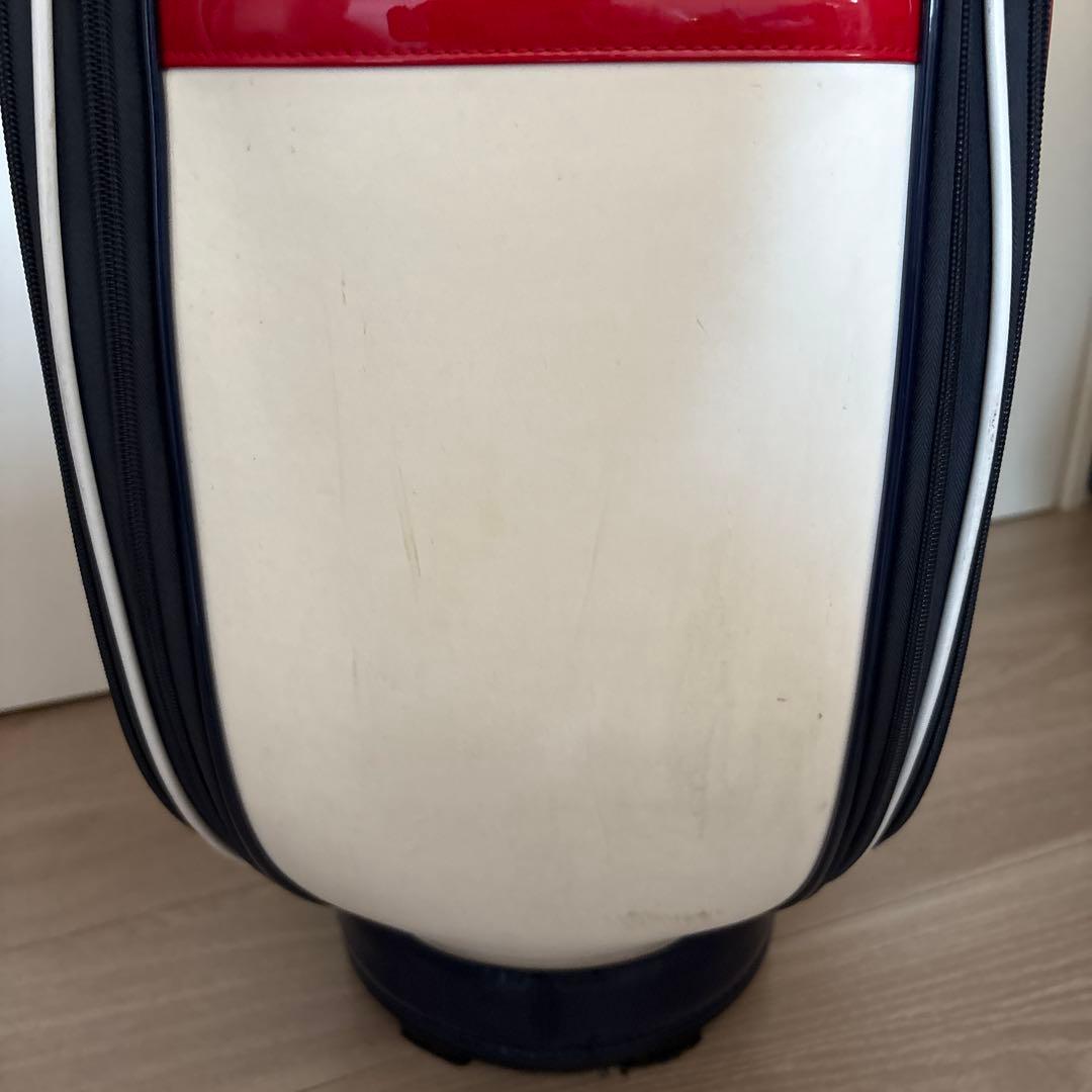 アーノルドパーマー キャディバッグ フード新品 6分割