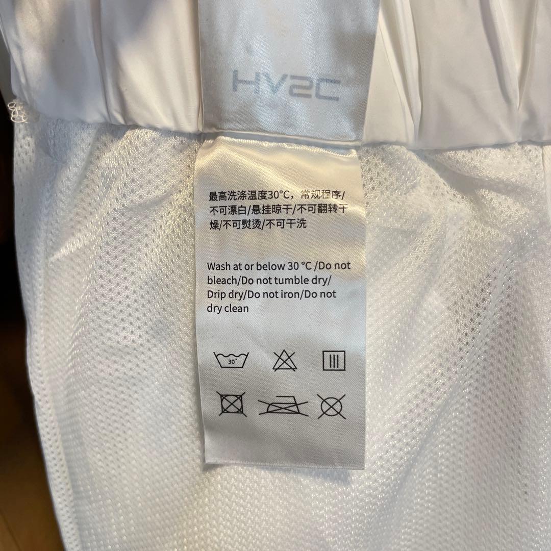 新品未使用 スキーパンツ ホワイト S 男女兼用 日常使用可